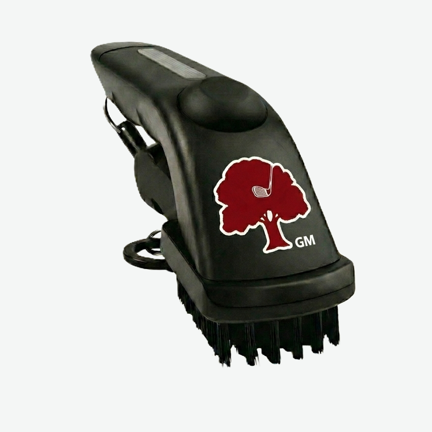 The GrooveMaster Pro™ Red