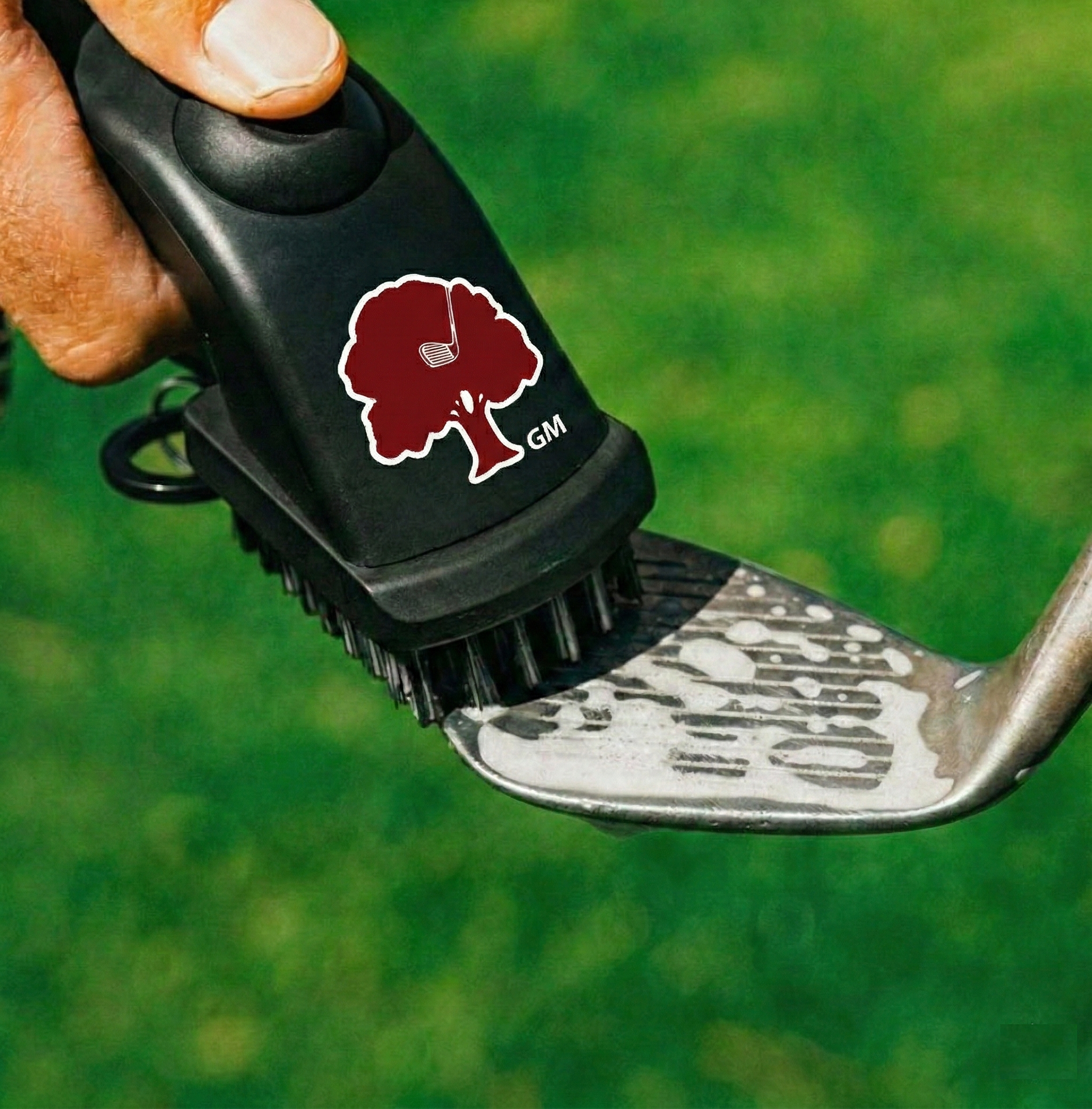 The GrooveMaster Pro™ Red