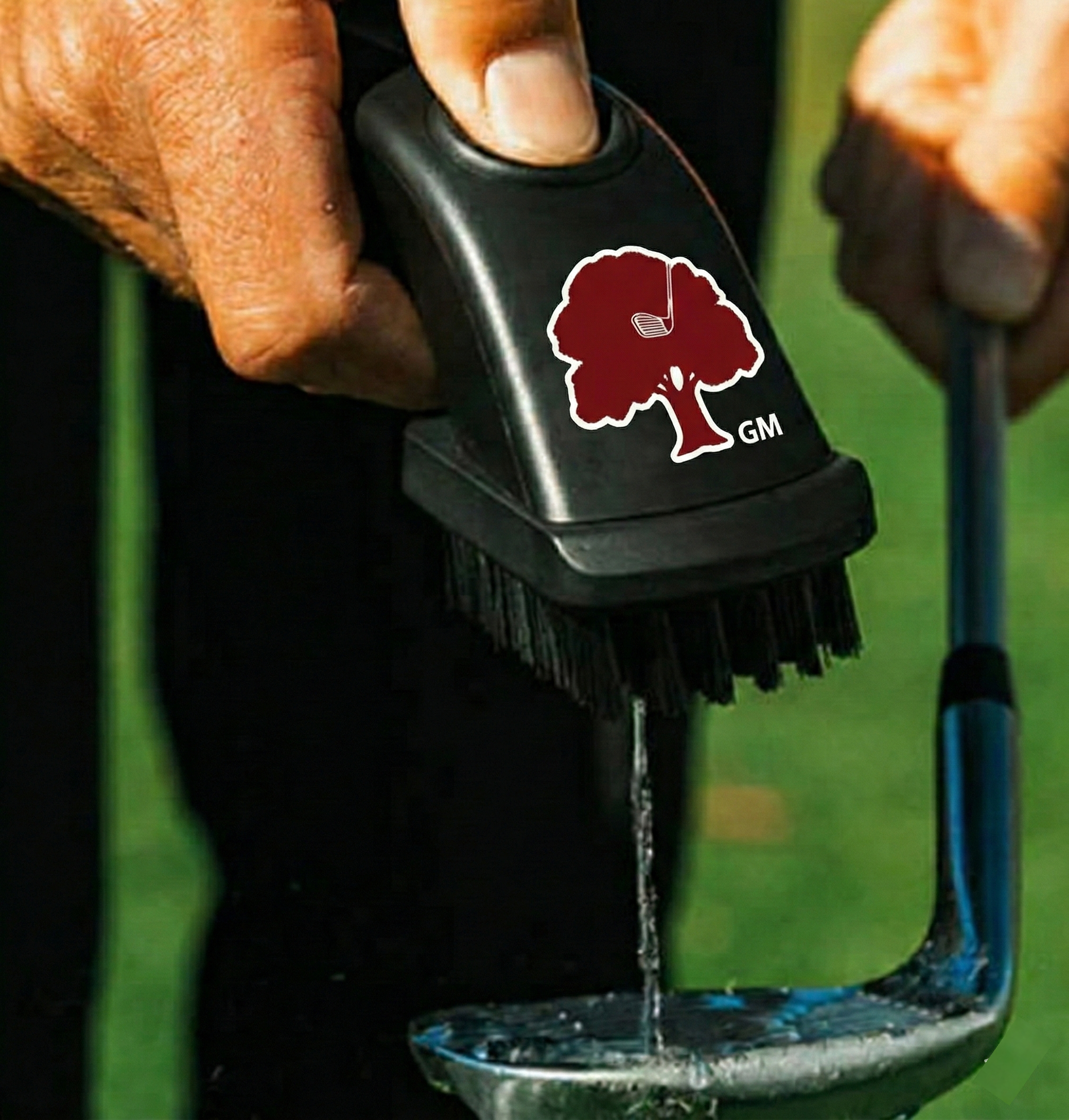 The GrooveMaster Pro™ Red