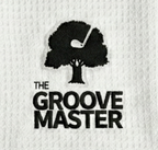 Essentials Bundle: The GrooveMaster Pro Red+ White Towel